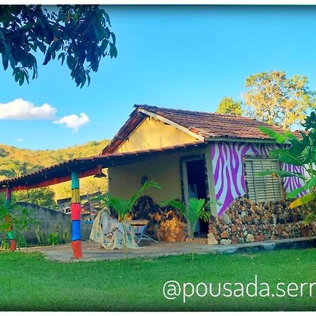 Pousada Serra Dourada Goiás Exterior foto