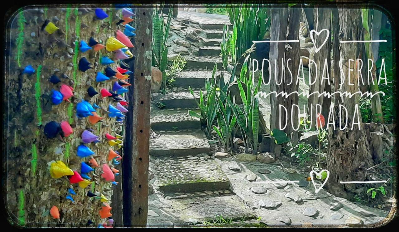 Pousada Serra Dourada Goiás Exterior foto