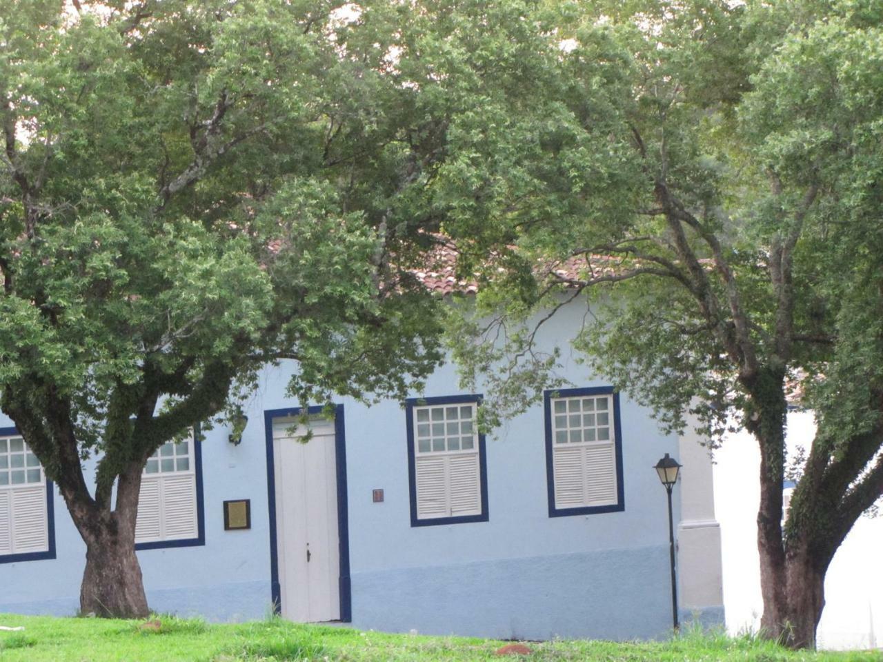 Pousada Serra Dourada Goiás Exterior foto