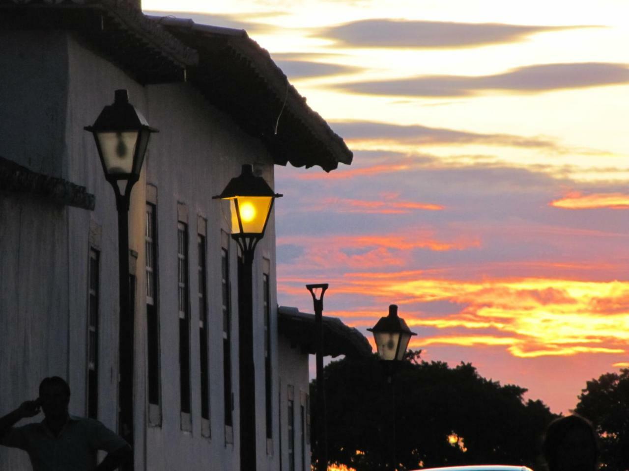 Pousada Serra Dourada Goiás Exterior foto