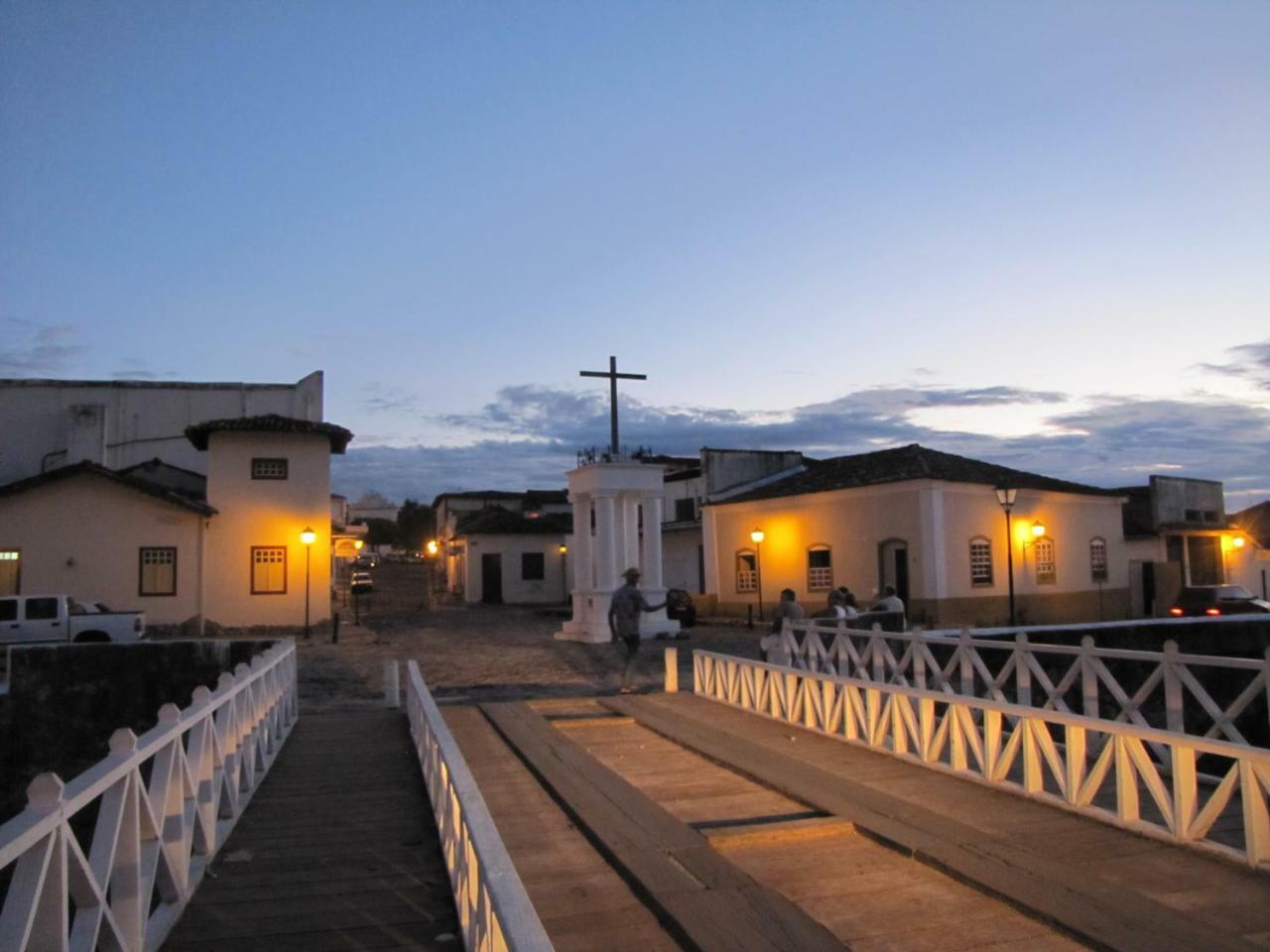 Pousada Serra Dourada Goiás Exterior foto
