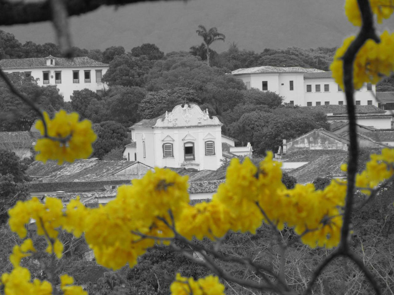 Pousada Serra Dourada Goiás Exterior foto
